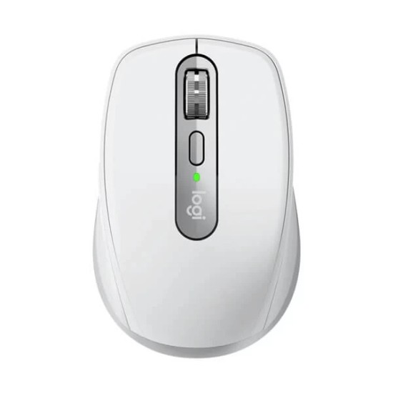 Logitech MX Anywhere 3 wireless for MAC (Pale grey)